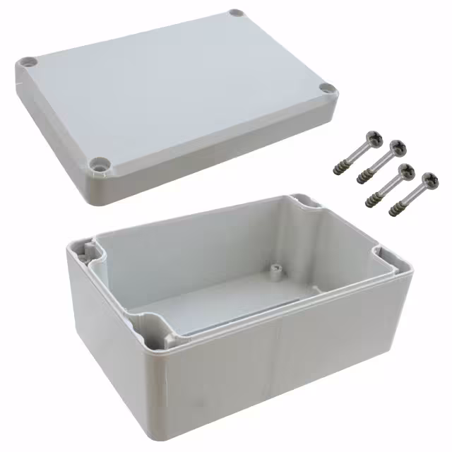 EM 215 Bopla Enclosures  Boxes